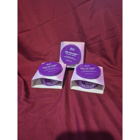 Lot Of 3 BTZ Skip the Wash Dry Shampoo Texturizer 1.76 Oz Beyond The Zone Rare - Picture 1 of 1
